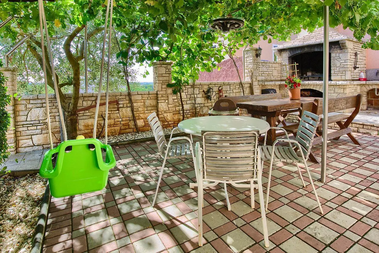 Apartment Mikulic Pula Croatia