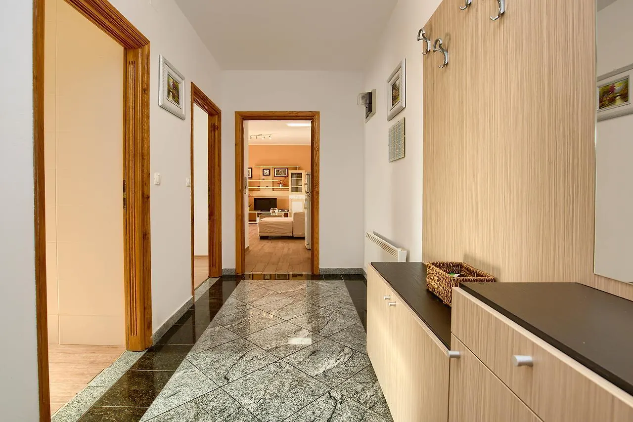 Apartment Mikulic Pula Croatia