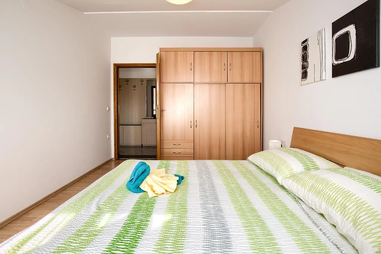 Apartment Mikulic Pula Croatia